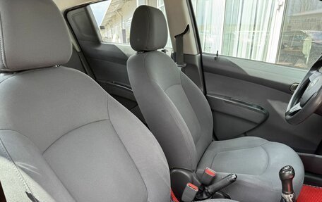 Chevrolet Spark III, 2011 год, 510 000 рублей, 10 фотография