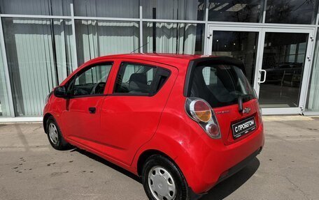 Chevrolet Spark III, 2011 год, 510 000 рублей, 7 фотография