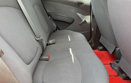 Chevrolet Spark III, 2011 год, 510 000 рублей, 11 фотография