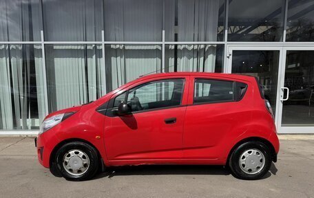 Chevrolet Spark III, 2011 год, 510 000 рублей, 8 фотография