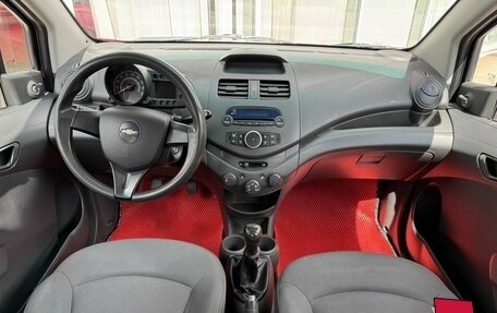 Chevrolet Spark III, 2011 год, 510 000 рублей, 9 фотография