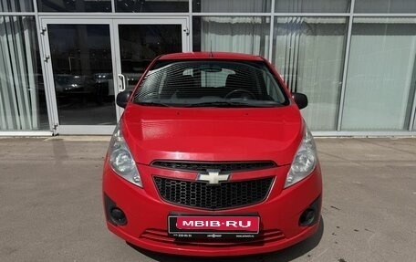 Chevrolet Spark III, 2011 год, 510 000 рублей, 2 фотография