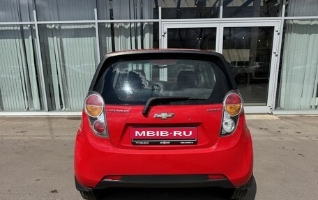 Chevrolet Spark III, 2011 год, 510 000 рублей, 6 фотография