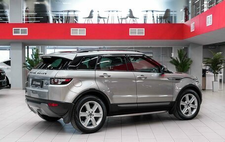 Land Rover Range Rover Evoque I, 2013 год, 1 790 000 рублей, 2 фотография