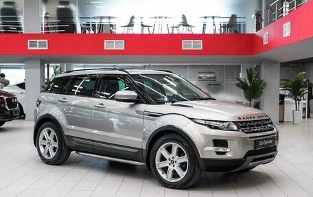 Land Rover Range Rover Evoque I, 2013 год, 1 790 000 рублей, 3 фотография