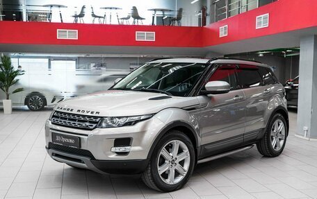 Land Rover Range Rover Evoque I, 2013 год, 1 790 000 рублей, 5 фотография
