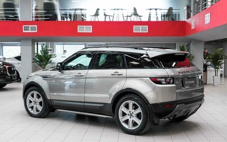 Land Rover Range Rover Evoque I, 2013 год, 1 790 000 рублей, 4 фотография