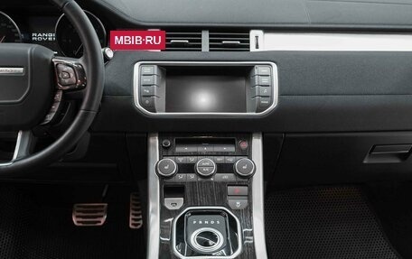 Land Rover Range Rover Evoque I, 2013 год, 1 790 000 рублей, 14 фотография