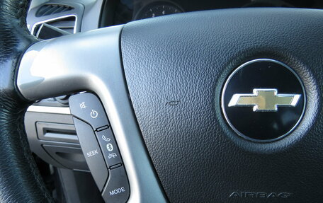 Chevrolet Captiva I, 2012 год, 1 245 000 рублей, 9 фотография