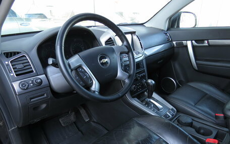 Chevrolet Captiva I, 2012 год, 1 245 000 рублей, 8 фотография