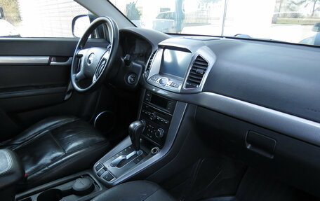Chevrolet Captiva I, 2012 год, 1 245 000 рублей, 7 фотография