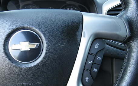 Chevrolet Captiva I, 2012 год, 1 245 000 рублей, 10 фотография