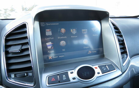 Chevrolet Captiva I, 2012 год, 1 245 000 рублей, 17 фотография