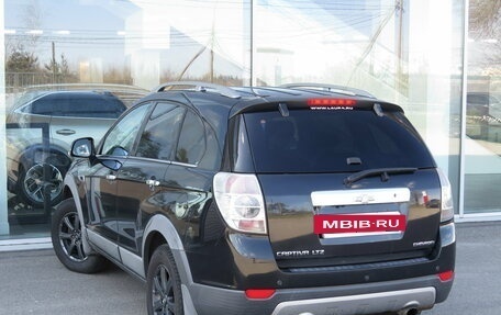 Chevrolet Captiva I, 2012 год, 1 245 000 рублей, 4 фотография