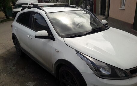 KIA Rio IV, 2019 год, 820 000 рублей, 3 фотография