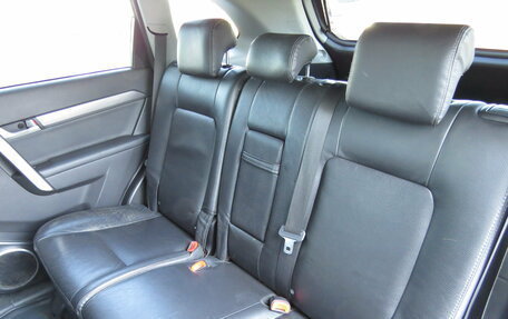 Chevrolet Captiva I, 2012 год, 1 245 000 рублей, 18 фотография