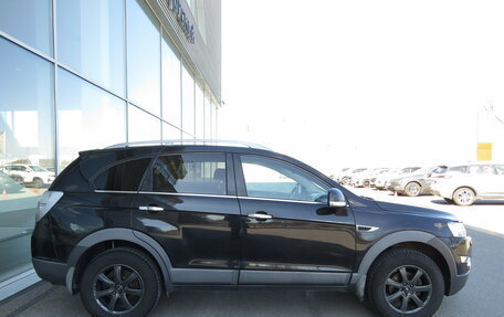 Chevrolet Captiva I, 2012 год, 1 245 000 рублей, 21 фотография