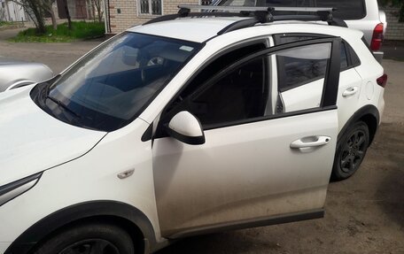 KIA Rio IV, 2019 год, 820 000 рублей, 2 фотография