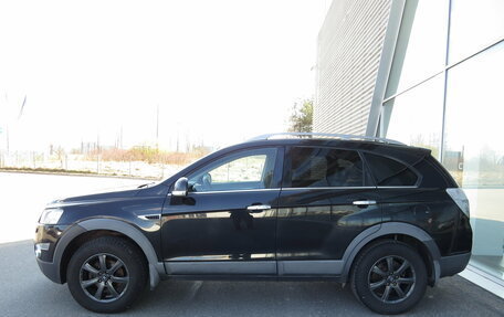 Chevrolet Captiva I, 2012 год, 1 245 000 рублей, 22 фотография