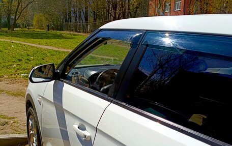 Hyundai Creta I рестайлинг, 2017 год, 1 710 000 рублей, 3 фотография