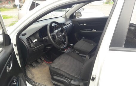 KIA Rio IV, 2019 год, 820 000 рублей, 5 фотография