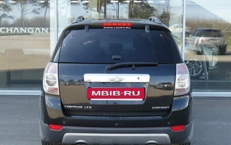 Chevrolet Captiva I, 2012 год, 1 245 000 рублей, 20 фотография