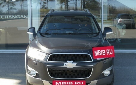 Chevrolet Captiva I, 2012 год, 1 245 000 рублей, 19 фотография