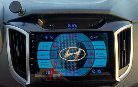 Hyundai Creta I рестайлинг, 2017 год, 1 710 000 рублей, 8 фотография