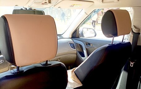 Hyundai Creta I рестайлинг, 2017 год, 1 710 000 рублей, 12 фотография