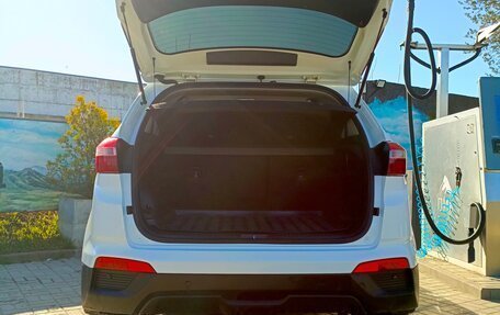 Hyundai Creta I рестайлинг, 2017 год, 1 710 000 рублей, 5 фотография