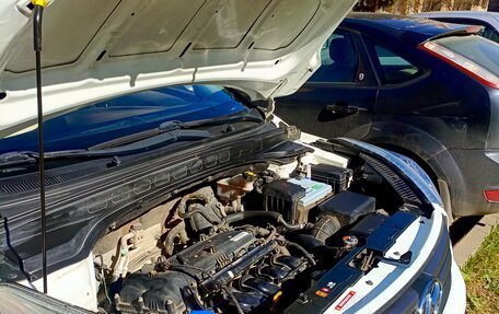 Hyundai Creta I рестайлинг, 2017 год, 1 710 000 рублей, 15 фотография