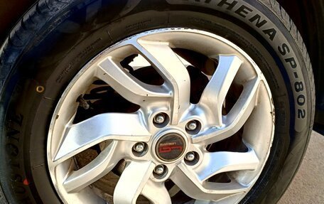 Hyundai Creta I рестайлинг, 2017 год, 1 710 000 рублей, 16 фотография