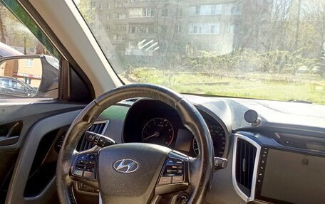 Hyundai Creta I рестайлинг, 2017 год, 1 710 000 рублей, 17 фотография