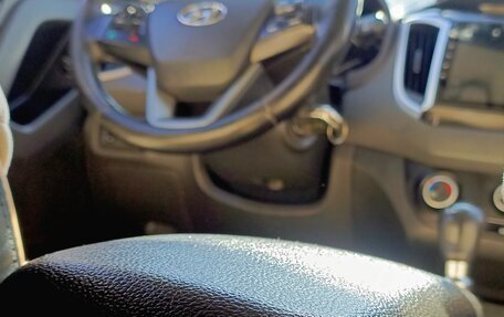 Hyundai Creta I рестайлинг, 2017 год, 1 710 000 рублей, 20 фотография