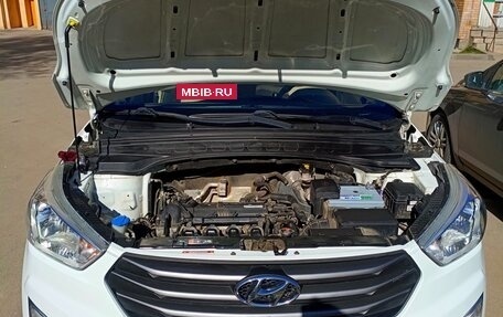 Hyundai Creta I рестайлинг, 2017 год, 1 710 000 рублей, 14 фотография