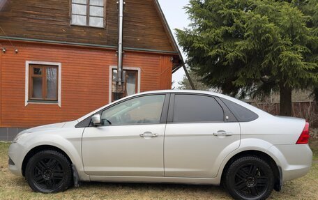 Ford Focus II рестайлинг, 2008 год, 680 000 рублей, 4 фотография