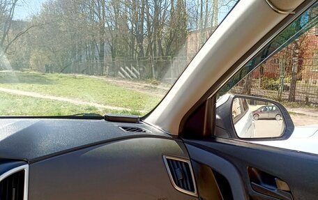 Hyundai Creta I рестайлинг, 2017 год, 1 710 000 рублей, 21 фотография