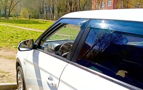 Hyundai Creta I рестайлинг, 2017 год, 1 710 000 рублей, 22 фотография