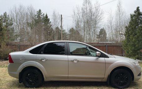 Ford Focus II рестайлинг, 2008 год, 680 000 рублей, 5 фотография