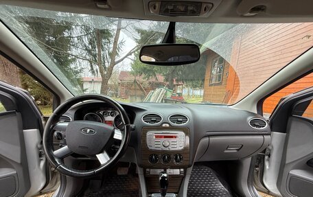 Ford Focus II рестайлинг, 2008 год, 680 000 рублей, 9 фотография