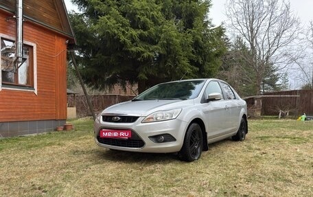 Ford Focus II рестайлинг, 2008 год, 680 000 рублей, 3 фотография