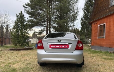 Ford Focus II рестайлинг, 2008 год, 680 000 рублей, 7 фотография