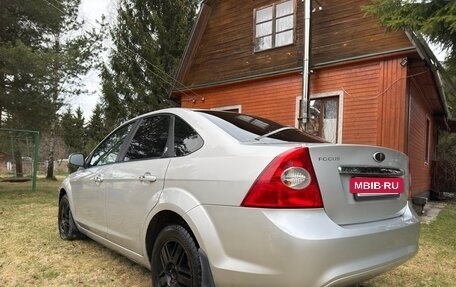 Ford Focus II рестайлинг, 2008 год, 680 000 рублей, 6 фотография