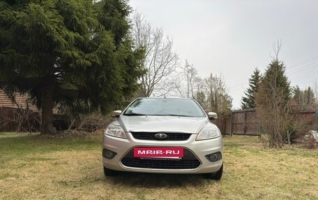 Ford Focus II рестайлинг, 2008 год, 680 000 рублей, 2 фотография