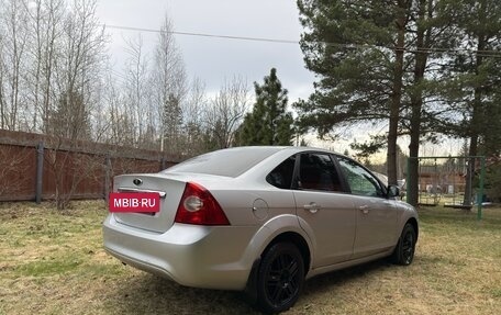 Ford Focus II рестайлинг, 2008 год, 680 000 рублей, 8 фотография