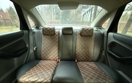 Ford Focus II рестайлинг, 2008 год, 680 000 рублей, 13 фотография