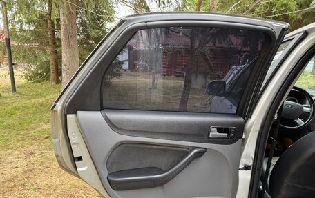 Ford Focus II рестайлинг, 2008 год, 680 000 рублей, 17 фотография