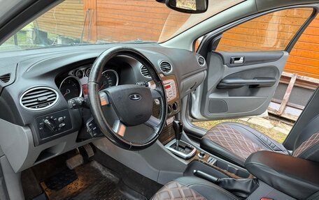 Ford Focus II рестайлинг, 2008 год, 680 000 рублей, 12 фотография