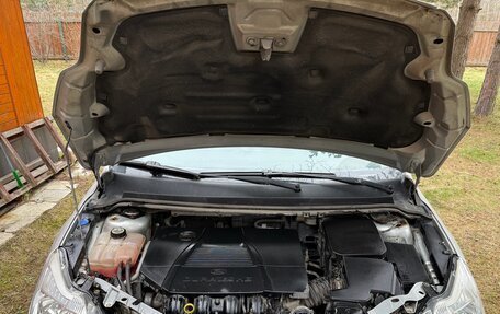 Ford Focus II рестайлинг, 2008 год, 680 000 рублей, 19 фотография