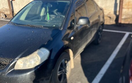 Suzuki SX4 II рестайлинг, 2007 год, 630 000 рублей, 7 фотография